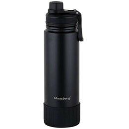 Kubek termiczny KLAUSBERG KB-7637 Czarny
