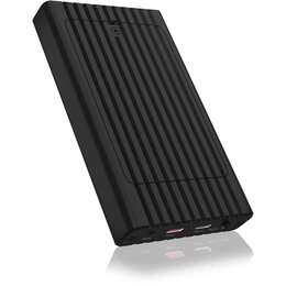 Stacja dokująca ICY BOX IB-2817MCL-C31 USB Typu C 3.2 Gen. 2, Pasywna