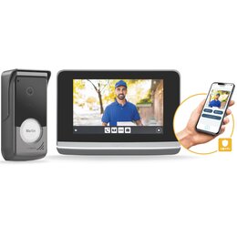 Zestaw wideodomofonowy SOMFY V500 Connect RTS