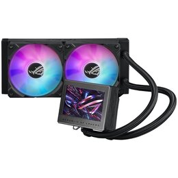Chłodzenie wodne ASUS ROG Ryujin III 240 ARGB Czarny