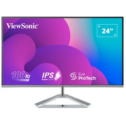 Monitor VIEWSONIC VX2476-SMH 24" 1920x1080px IPS 4 ms [GTG]