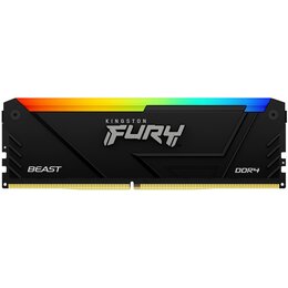 Pamięć RAM KINGSTON Fury Beast RGB 32GB 3200MHz
