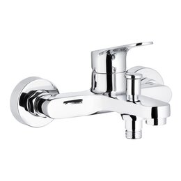 Bateria wannowa natynkowa KFA ARMATURA Otava 5554-010-00 Chrom