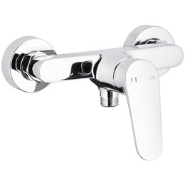 Bateria natryskowa KFA ARMATURA Otava 5556-010-00 Chrom
