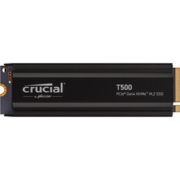 Dysk CRUCIAL T500 1TB SSD (z radiatorem)