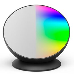 Lampa HAMA 176632 RGB 6W Wi-Fi Czarny