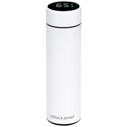 Termos LED GÖTZE & JENSEN KA110W Biały