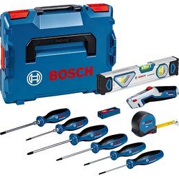 Zestaw wkrętaków BOSCH 0615990N2R (19 elementów)