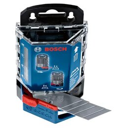 Ostrza trapezowe BOSCH 1600A01V3J (50 sztuk)