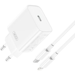 Ładowarka sieciowa XO CE15 PD 20W Biały