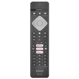 Pilot uniwersalny SAVIO RC-16 do Philips