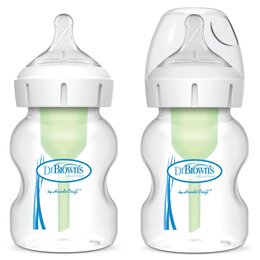 Butelka DR BROWNS Options+ 150 ml (2 szt.)