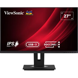Monitor VIEWSONIC VG2756-2K 27" 2560x1440px IPS