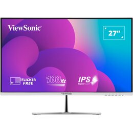 Monitor VIEWSONIC VX2776-SMH 27" 1920x1080px IPS 100Hz 4 ms [GTG]