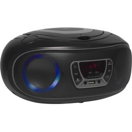 Radioodtwarzacz DENVER TCL-212BT Bluetooth Czarno-szary