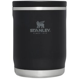 Lunch box STANLEY Adventure To-Go Czarny