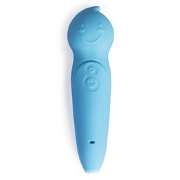 Etui na pióro ALBI Czytaj z Albikiem 21968 Niebieski