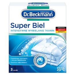 Wybielacz do tkanin DR BECKMANN 0.12 kg