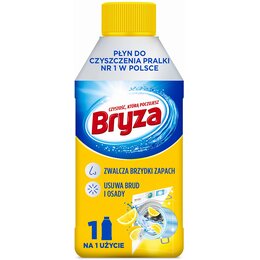 Płyn do czyszczenia pralki BRYZA Lemon 250 ml