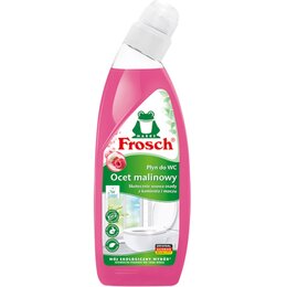 Płyn do czyszczenia toalety FROSCH Malinowy 750 ml