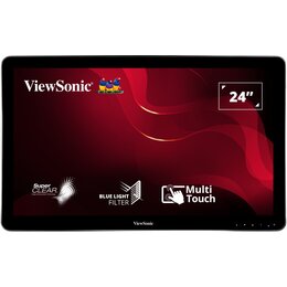 Monitor VIEWSONIC TD2430 (VS16495) 24" 1920x1080px 10 ms [GTG]