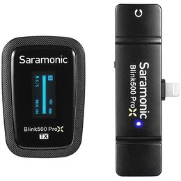 System bezprzewodowy SARAMONIC Blink500 ProX B3