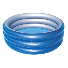 Basen dmuchany BESTWAY 51043 Big Metalic 201 x 53 cm 937L