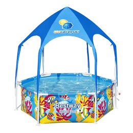 Basen BESTWAY Steel Pro 5618T 183 x 51 cm