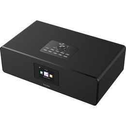 Radio internetowe TECHNISAT Classic 500 IR Czarny