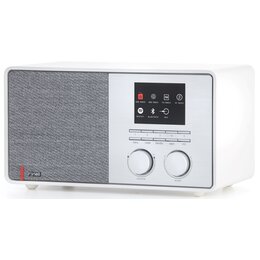 Radio PINELL Supersound 301 Cyfrowe Biały