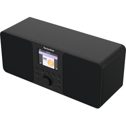 Radio internetowe TECHNISAT Classic 300 IR Czarny