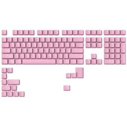 Klawisze GLORIOUS PC GMMK Doubleshot V2 Różowy