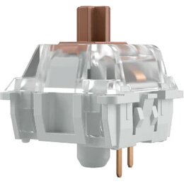 Przełączniki GLORIOUS PC Kailh Speed Bronze (120 szt.)