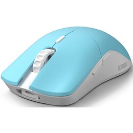 Mysz GLORIOUS Model O Pro Wirelles Niebiesko-biały