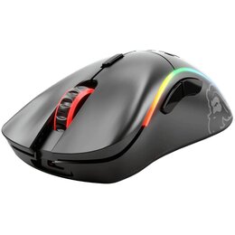 Mysz GLORIOUS Model D Czarny