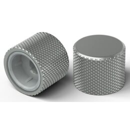 Pokrętło GLORIOUS PC GMMK Pro Rotary Knob Srebrny