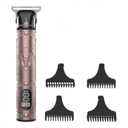 Trymer CECOTEC PrecisionCare Warrior LCD