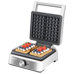 Gofrownica MPM MGO-41 Biały
