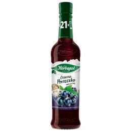 Syrop do herbaty HERBAPOL Owocowa Spiżarnia Czarna porzeczka 420 ml