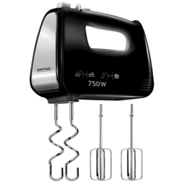 Mikser MPM MMR-19 Czarny
