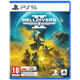 Helldivers 2 Gra PS5