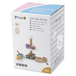 Zabawka VIGA PolarB Zestaw ciastek 44094