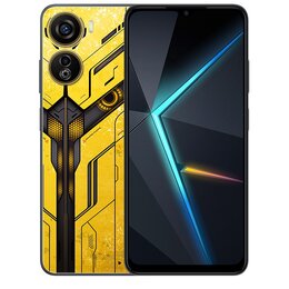 Smartfon NUBIA Neo 8/256GB 5G 6.6" 120Hz Żółty
