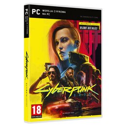 Cyberpunk 2077: Ultimate Edition Gra PC