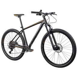 Rower górski MTB INDIANA X-Pulser 6.9 M23 29 cali męski Czarno-brązowy 2024