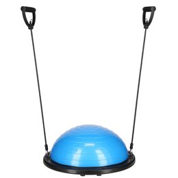 Piłka do balansowania HMS BSX10 Niebieski (60 cm)