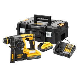 Młotowiertarka akumulatorowa DEWALT DCH273H2T-QW