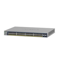Switch NETGEAR GS752TP-300EUS Gigabit Ethernet, 52 portów, Funkcja PoE, Zarządzalny