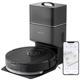 Robot sprzątający ROBOROCK Q5 Pro Plus Czarny