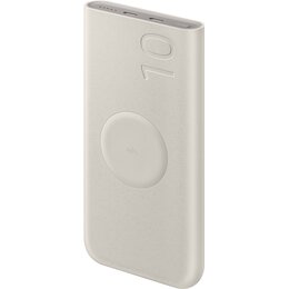 Powerbank SAMSUNG EB-U2510XUEGEU 10000mAh 25W Beżowy